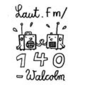 140 WALCOLM logo