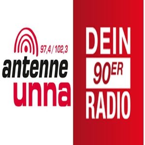 Antenne Unna - Dein 90er Radio logo