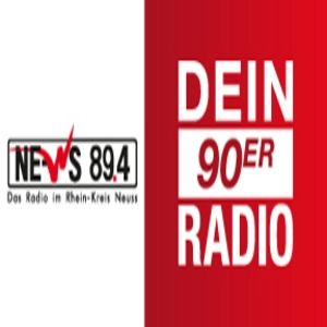 NE-WS89,4 - Dein 90er Radio logo