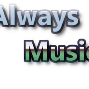 alwaysmusic logo