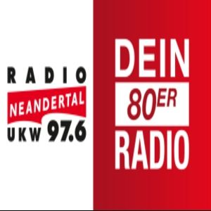 Radio Neandertal - Dein 80er Radio logo