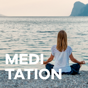 Klassik Radio Meditation logo