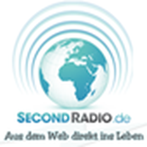 Second Radio logo