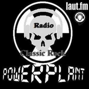 Powerplant Classic Rock Radio logo