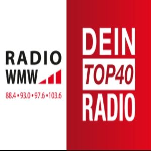 Radio WMW - Dein Top40 Radio logo