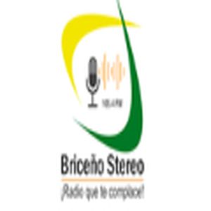 Briceño Stereo logo
