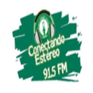 Conectando Estéreo 91.5 FM logo