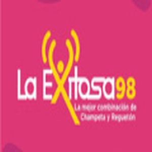 La Exitosa 98 logo