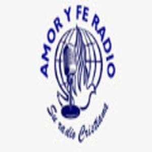 Amor y Fé - Radio logo