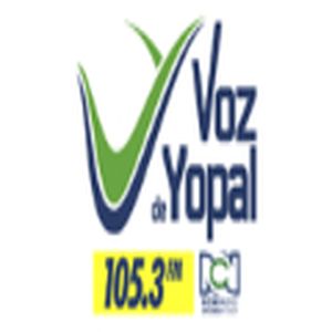 La Voz de Yopal logo