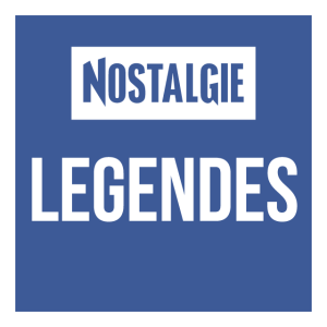 Nostalgie Légendes logo