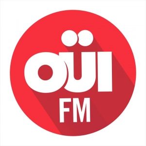 OUI FM Alternative Rock logo
