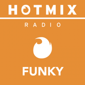 HotmixRadio Funky logo
