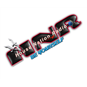 House Nation Radio FM logo