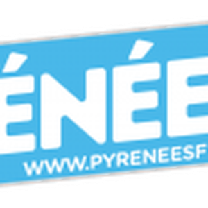 Pyrénées FM 90.7 FM logo