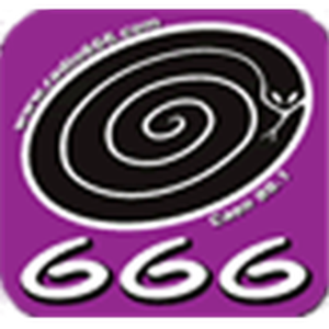 Radio 666 logo