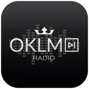 OKLM RADIO logo