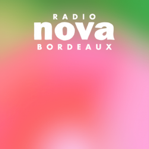 Radio Nova Bordeaux 94.9 FM logo