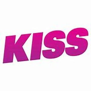 Kiss FM logo