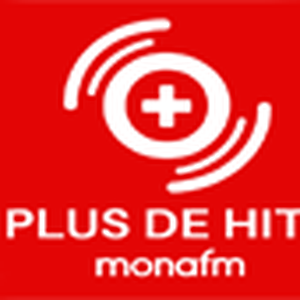 Mona Plus DE Hits FM logo