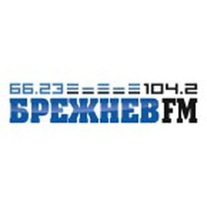 Radio Brezhnev FM logo