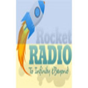 Rocket Radio logo