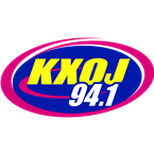 KXOJ-FM logo