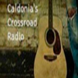 Caldonia's Crossroad Radio logo