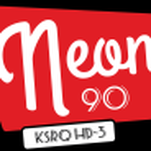 Neon 90 logo