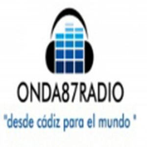 ONDA87RADIO CADIZ logo