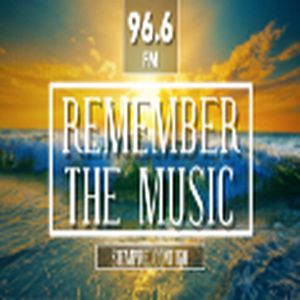 Remember The Music FM logo