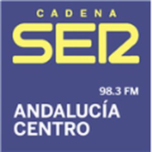 SER Andalucia Centro 98.3 FM logo