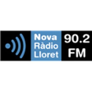 Nova Radio Lloret 90.2 FM logo