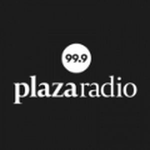 Plaza Radio FM - 99.9 FM logo
