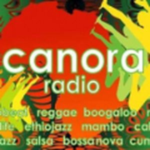 Canora Radio logo