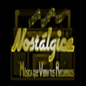 Nostálgica logo