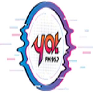 Ya! FM 95.7 Villahermosa logo