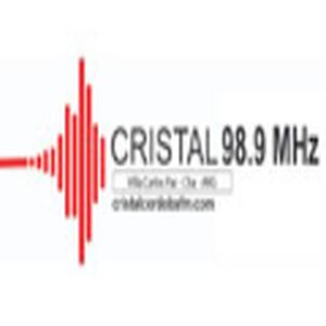 Cristal Cordoba Fm 98.9 logo