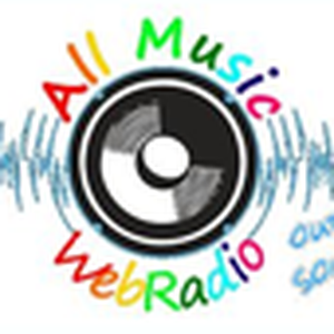 All Music WebRadio logo