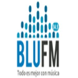 Blu FM logo