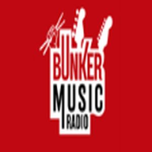 Bunker Music Radio logo