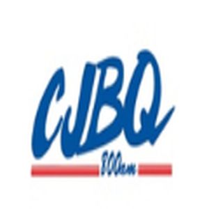 CJBQ 800 logo