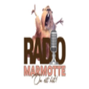 Radio Marmotte (École Sainte-Geneviève-de-Batiscan) logo
