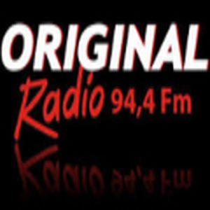 Original Radio 94.4 fm logo