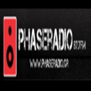 Phase Radio logo