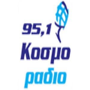 Cosmo Radio logo