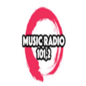 Music Radio 101,2 logo
