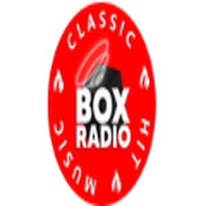 Boxradio logo