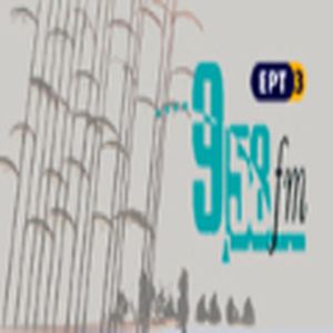 ERT - 958 FM logo