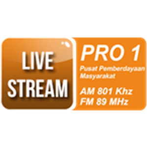 RRI Semarang Pro 1 logo